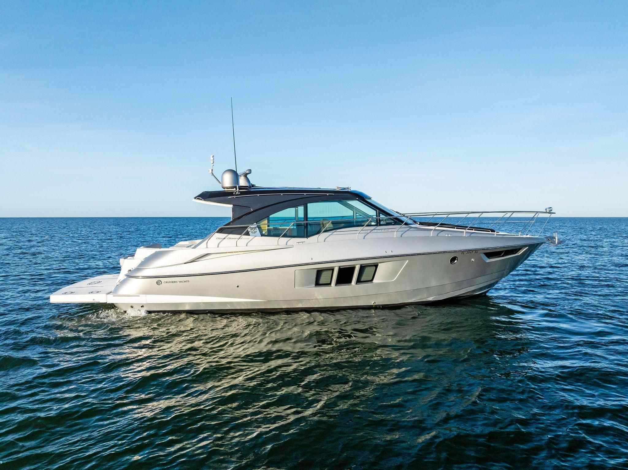 Yacht