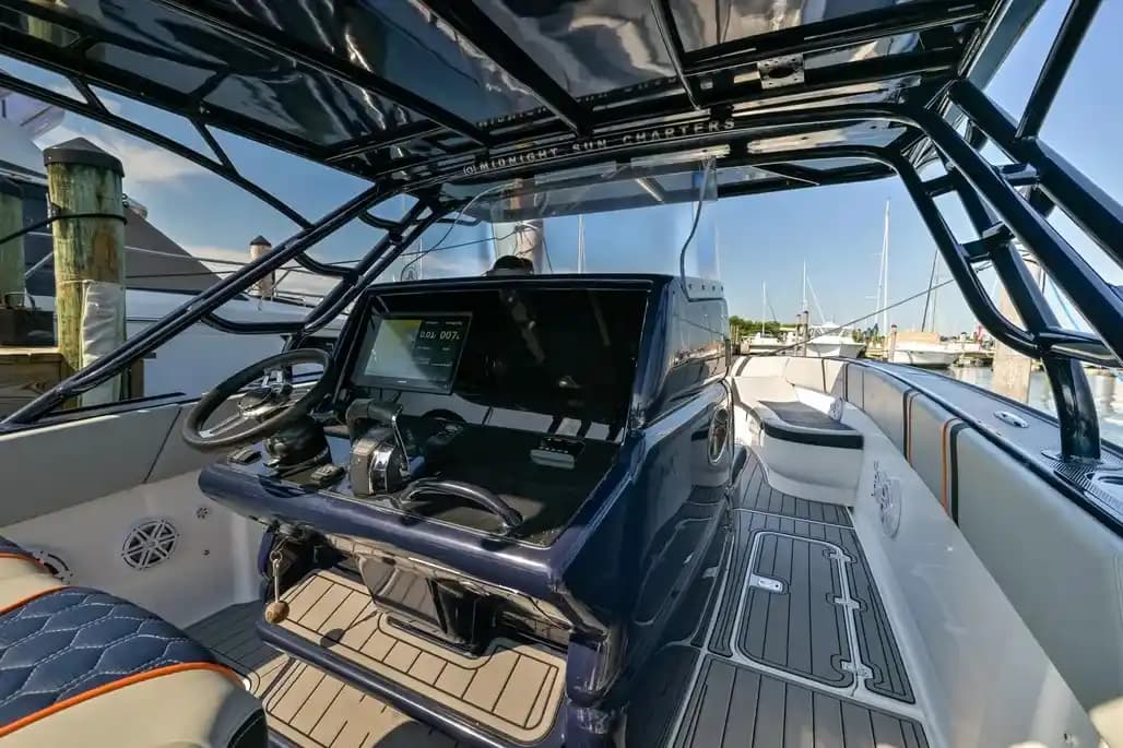 2014 Midnight Express Boats 37' Open for Sale in Miami, Florida Center Console 2