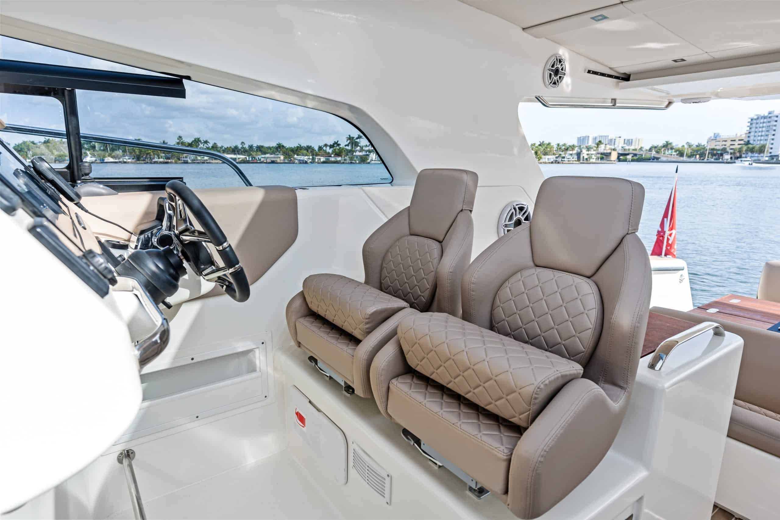 2025 Makai M37 for Sale in Fort Lauderdale, Florida Power Catamarans 3