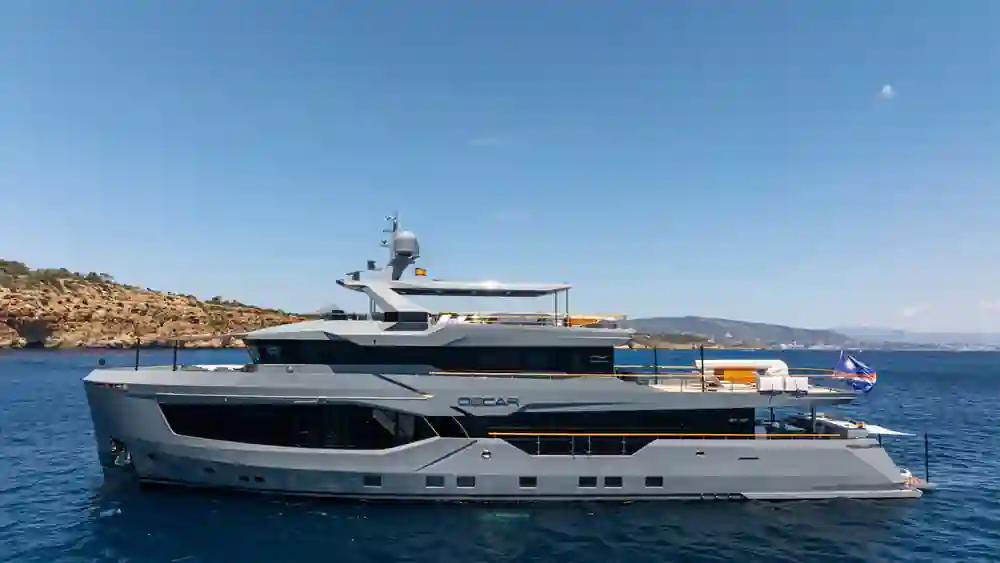 Numarine 37XP For Sale