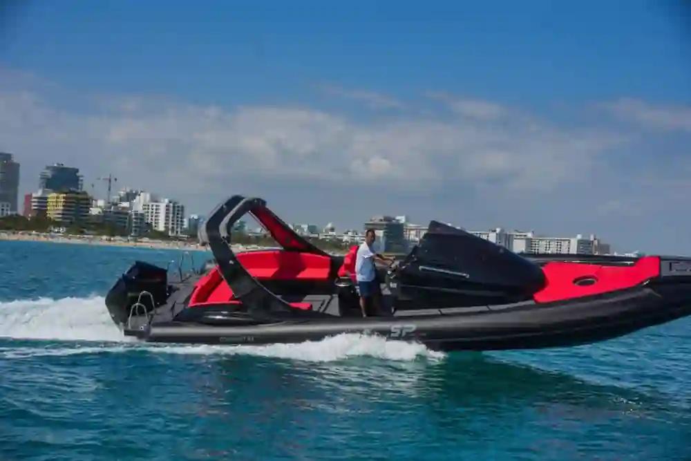 Sea Prop Comfort 33 For Sale