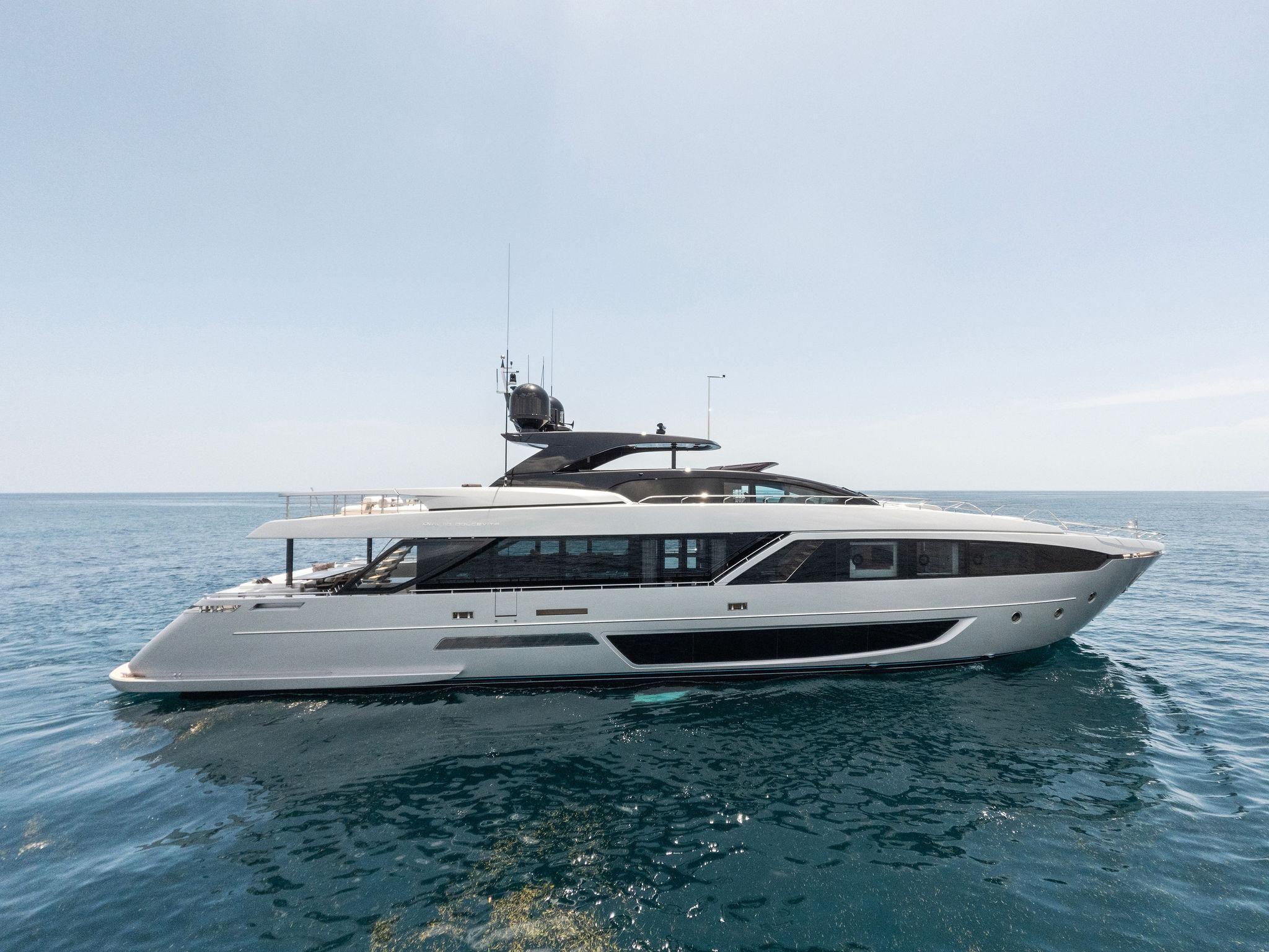 Riva 110' Dolcevita For Sale