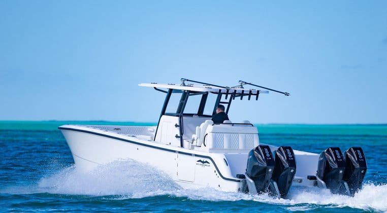 Invincible 35 Catamaran for Sale