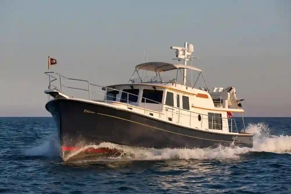Krogen Express 52' For Sale