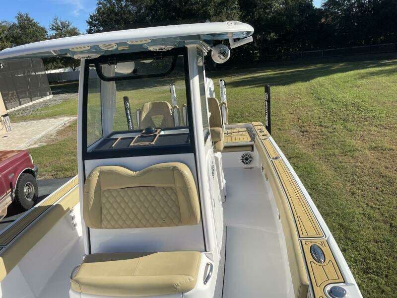2023 Sportsman Boats Masters 267 Bay Boat for Sale in Bradenton, Florida Bay Boats 2