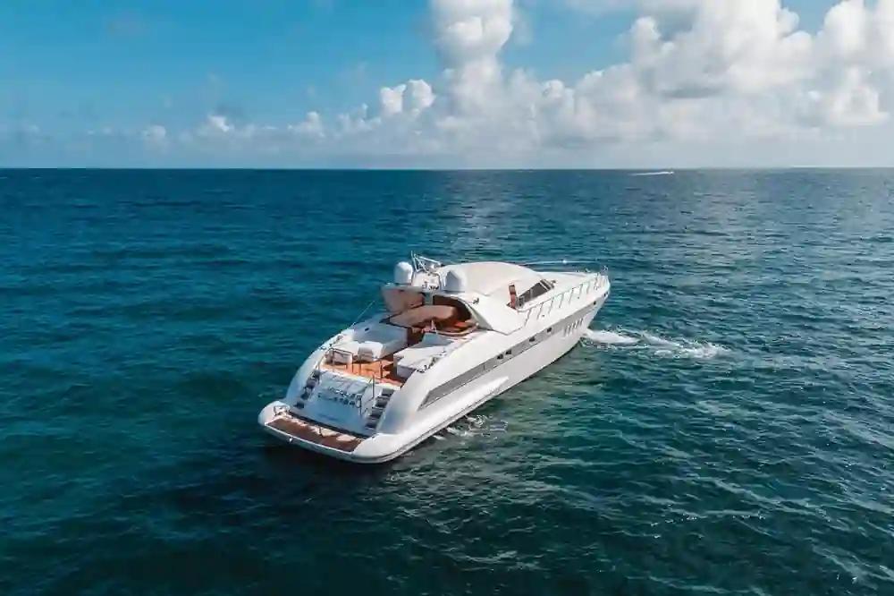 Mangusta 80 à vendre