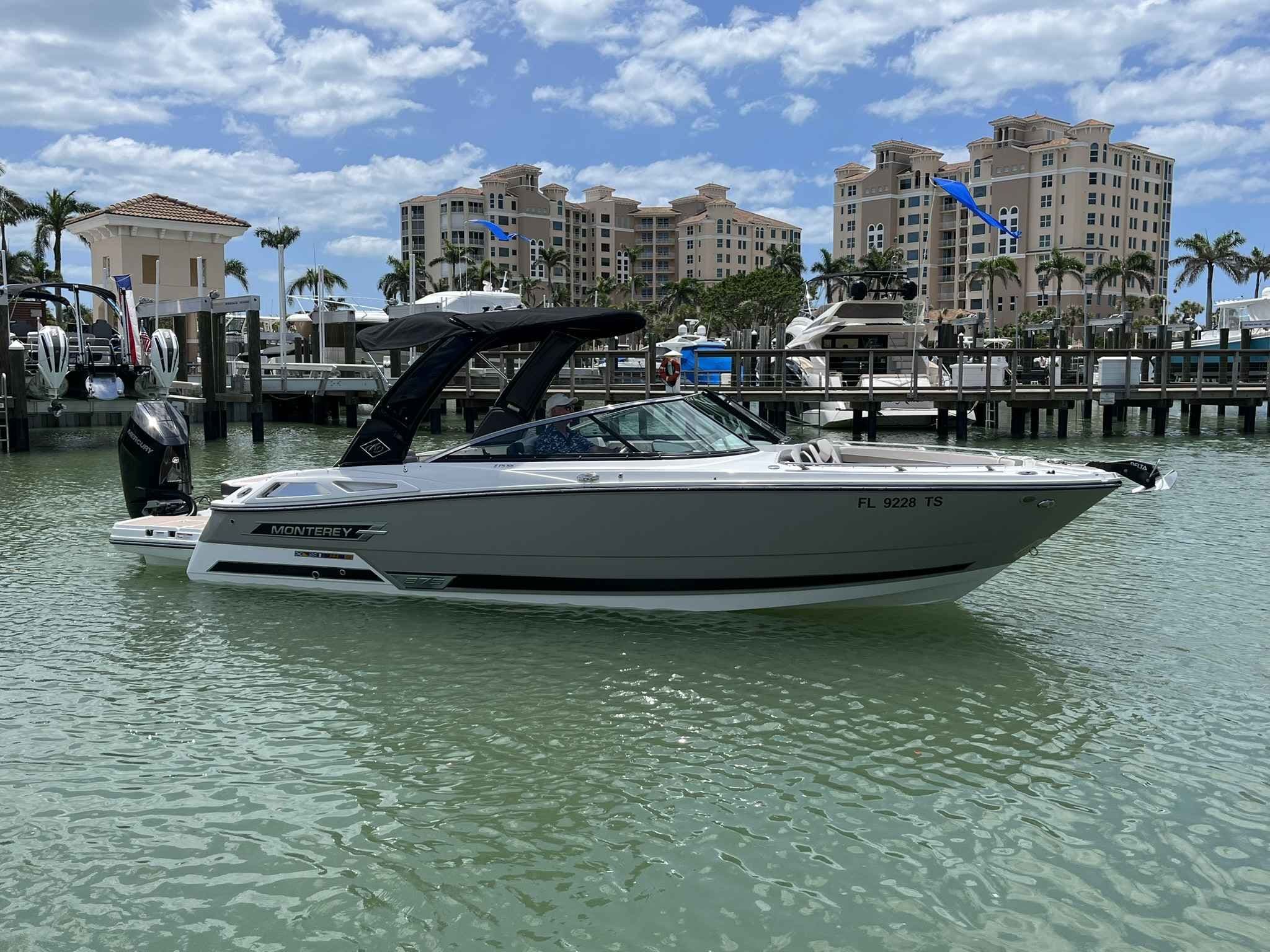 2024 Monterey 275SS for Sale in Bonita Springs, Florida Bowrider