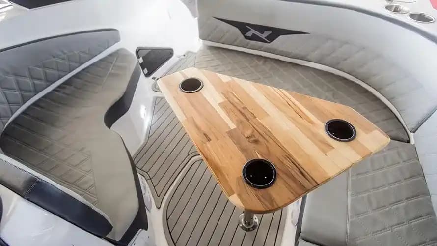 2025 NX Boats NX270 Challenger te koop in Fort Lauderdale, Florida Sport Cruiser 3