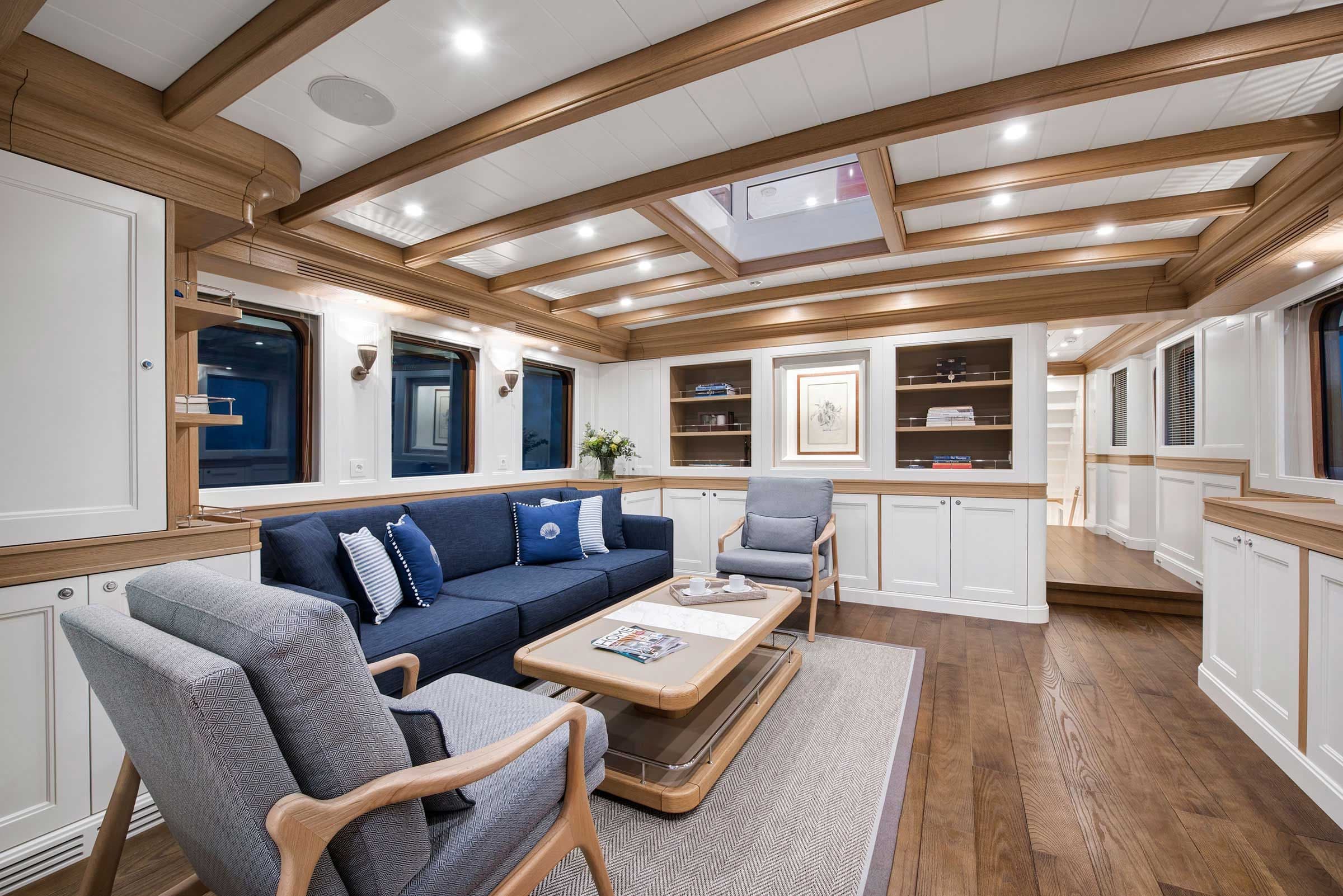Monarch Yachts Classic 80 for Sale