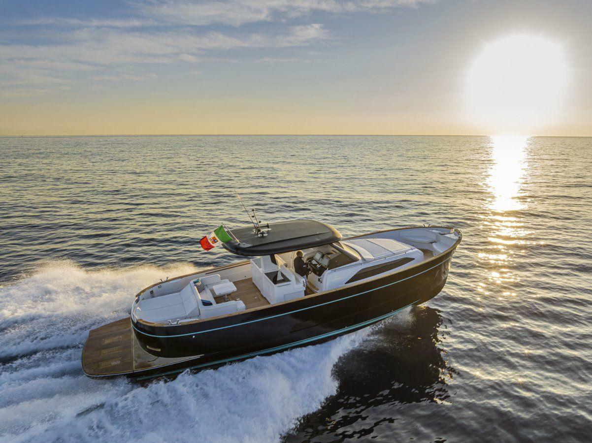 Apreamare Gozzo 45 For Sale