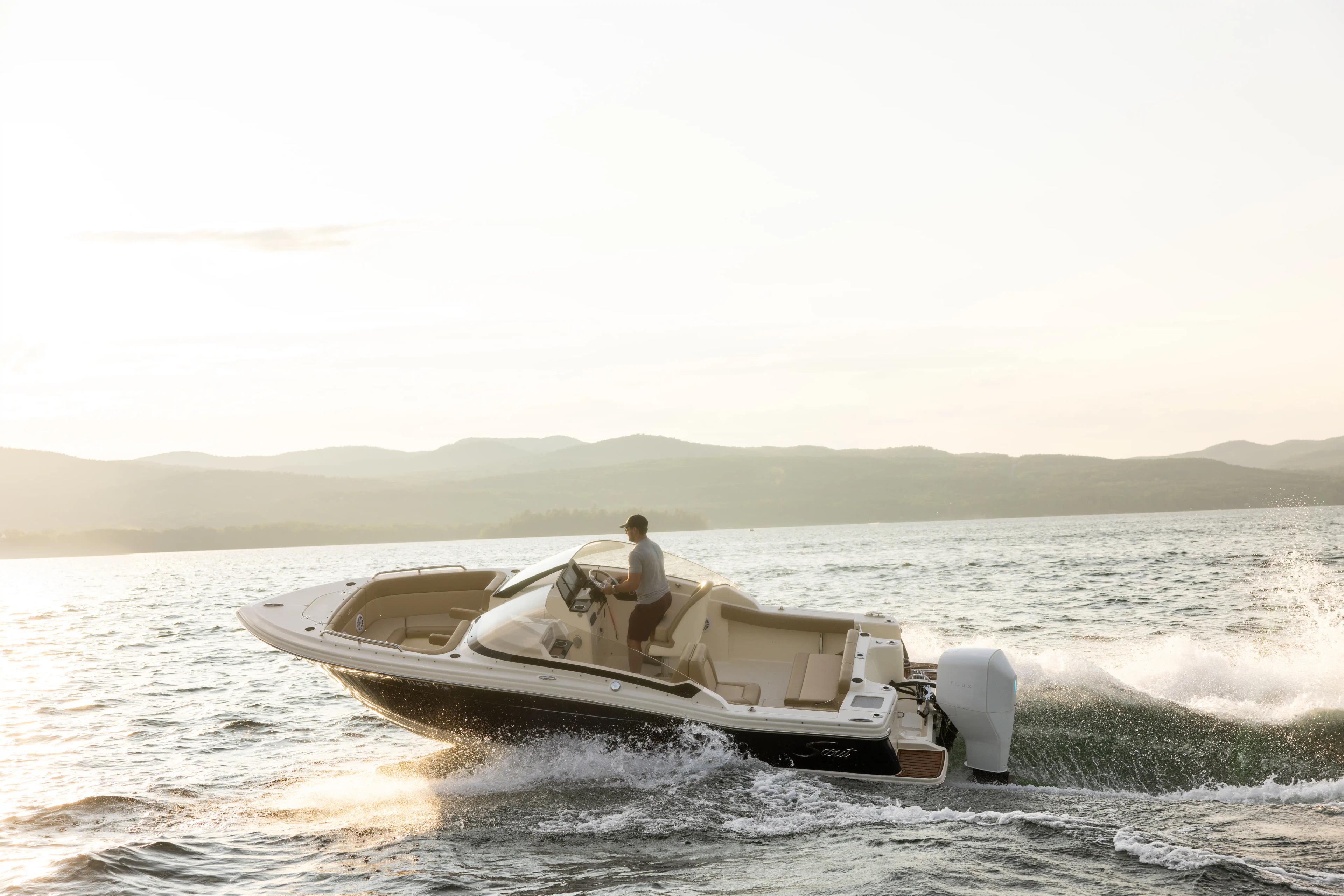 Flux Marine Scout 215 Dorado For Sale