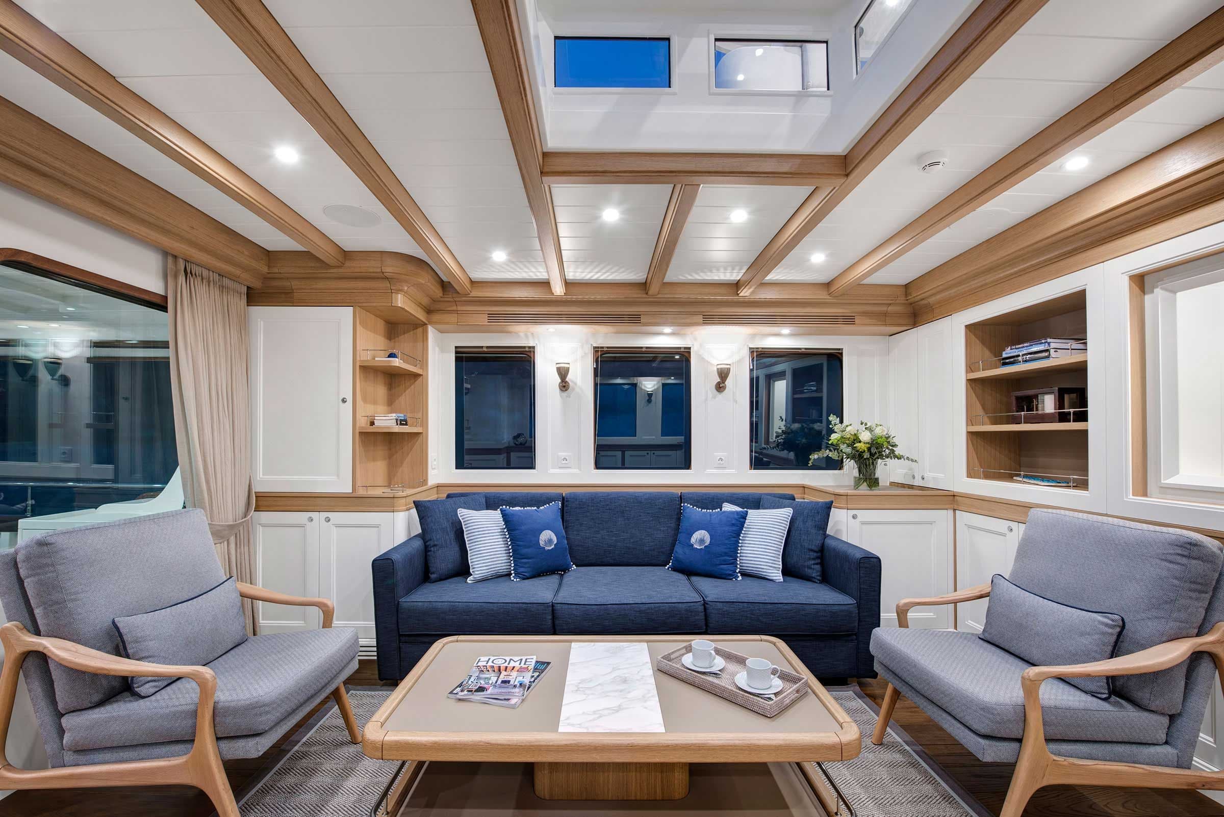 Monarch Yachts Classic 80 for Sale