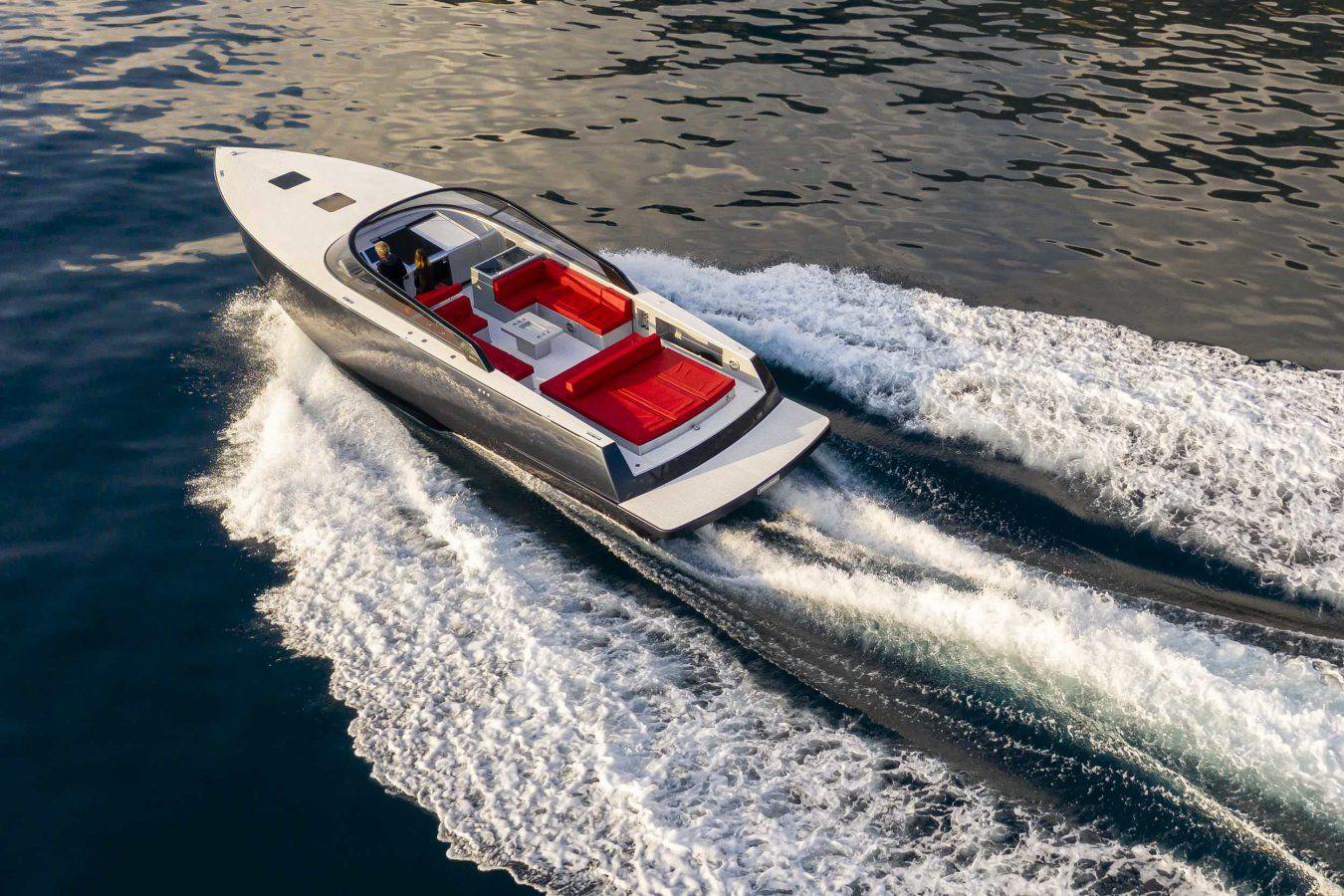 VanDutch Yachts 48 For Sale