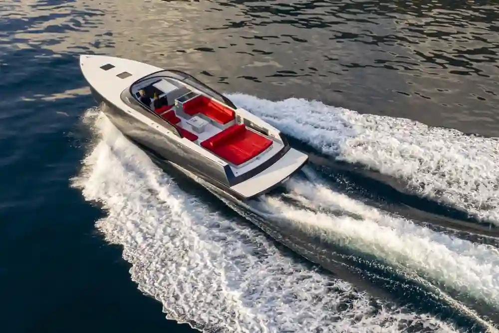 VanDutch Yachts 48 For Sale