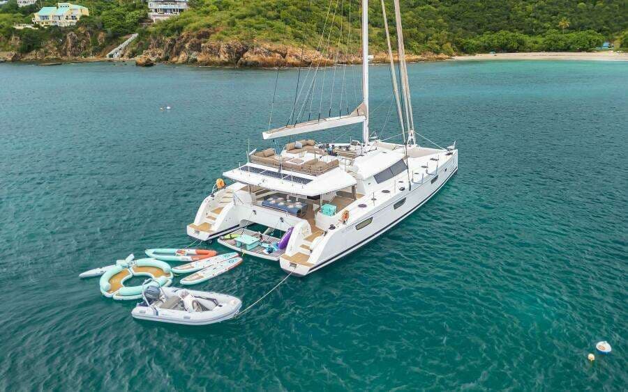 Fountaine Pajot 72 for Sale