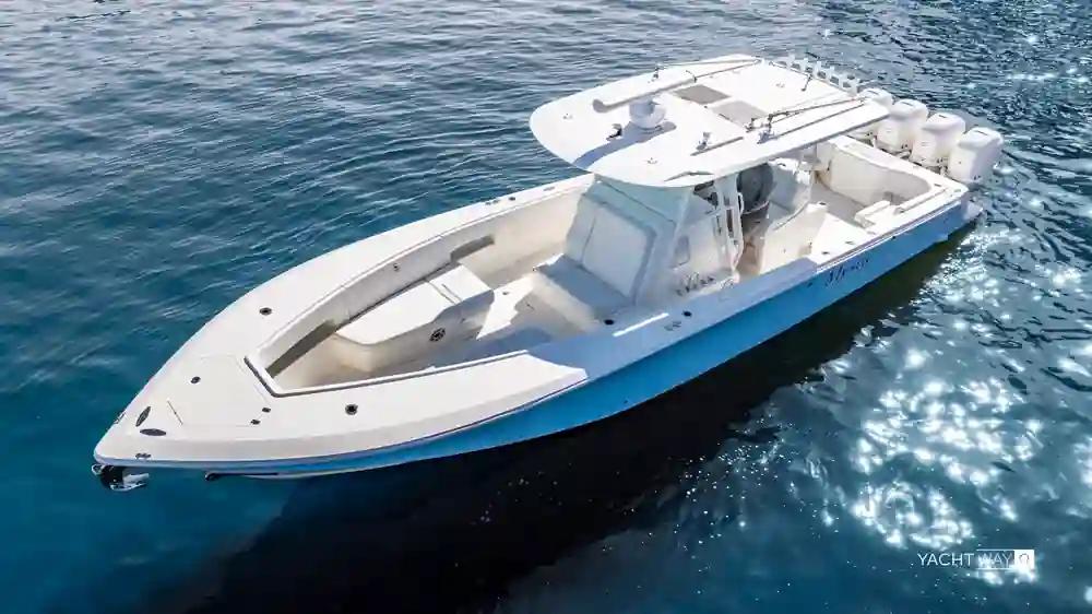 SeaVee 390z For Sale