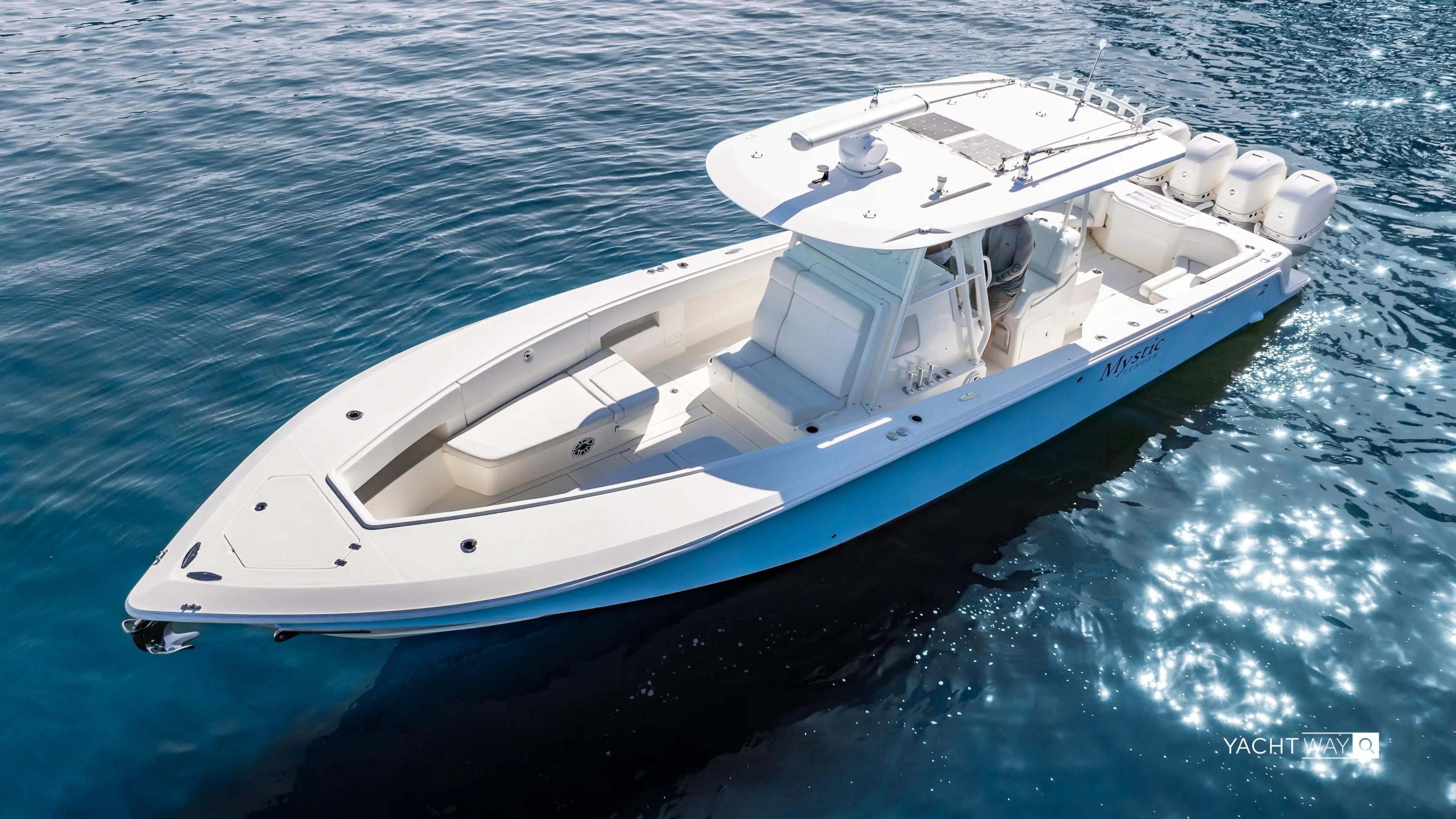 SeaVee 390z For Sale