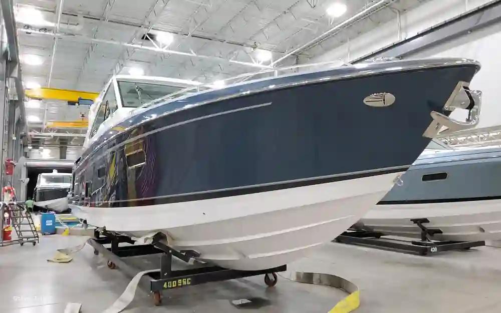 Formula Boats 400 Super Sport Crossover For Sale