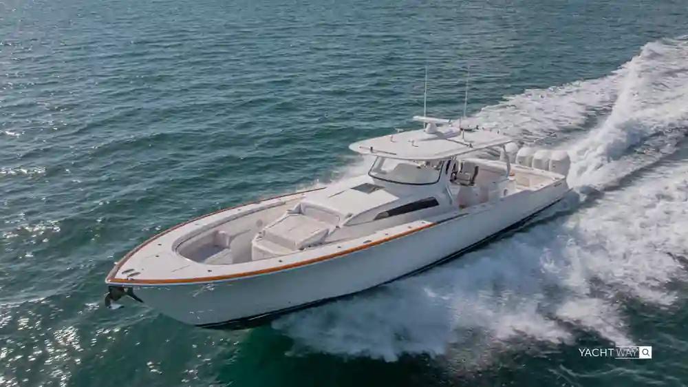 Valhalla Boatworks V-55 For Sale