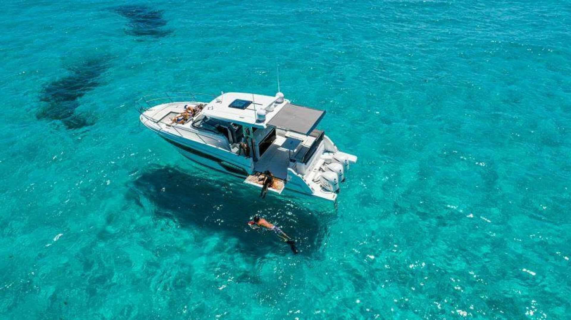 Jeanneau Leader 12.5 WA for Sale