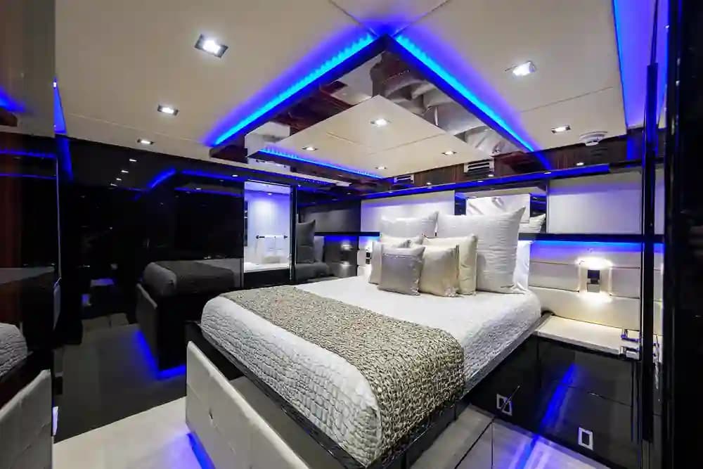 Broward 108 Raised Pilothouse for Sale