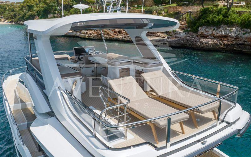 Galeon Yachts 560 Fly For Sale