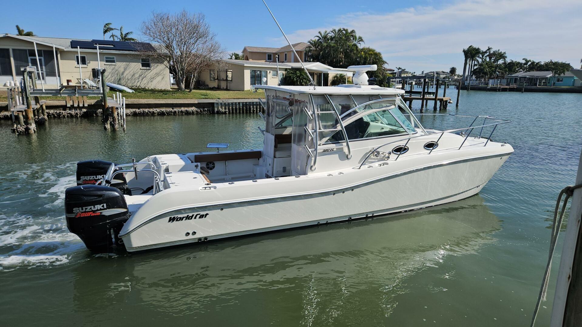 World Cat 320 EC For Sale