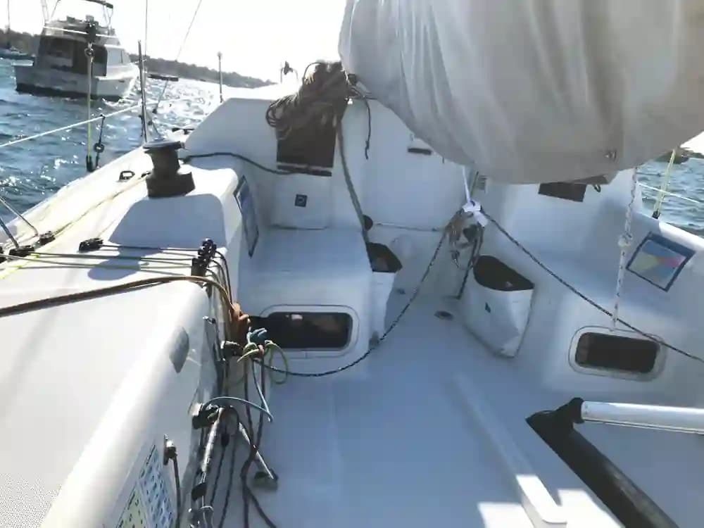 2023 Jeanneau Sun Fast 3300 for Sale in Newport, Rhode Island Racer/Performance 5