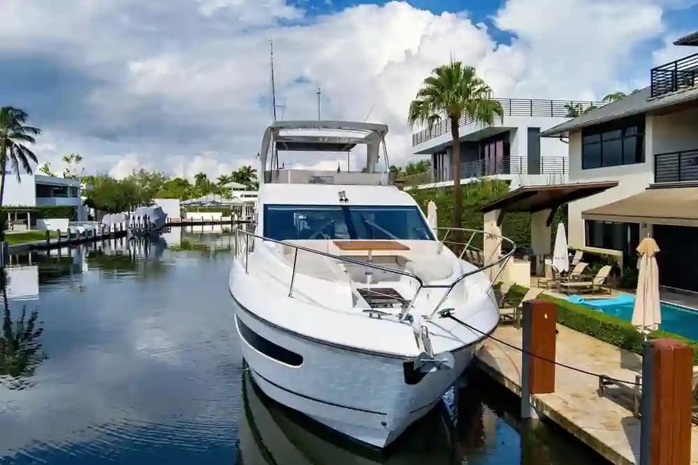 Sunseeker Manhattan 52 for Sale