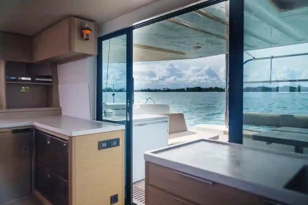 2024 Lagoon 51 Sold in Placencia, BZ Multi-Hull 3