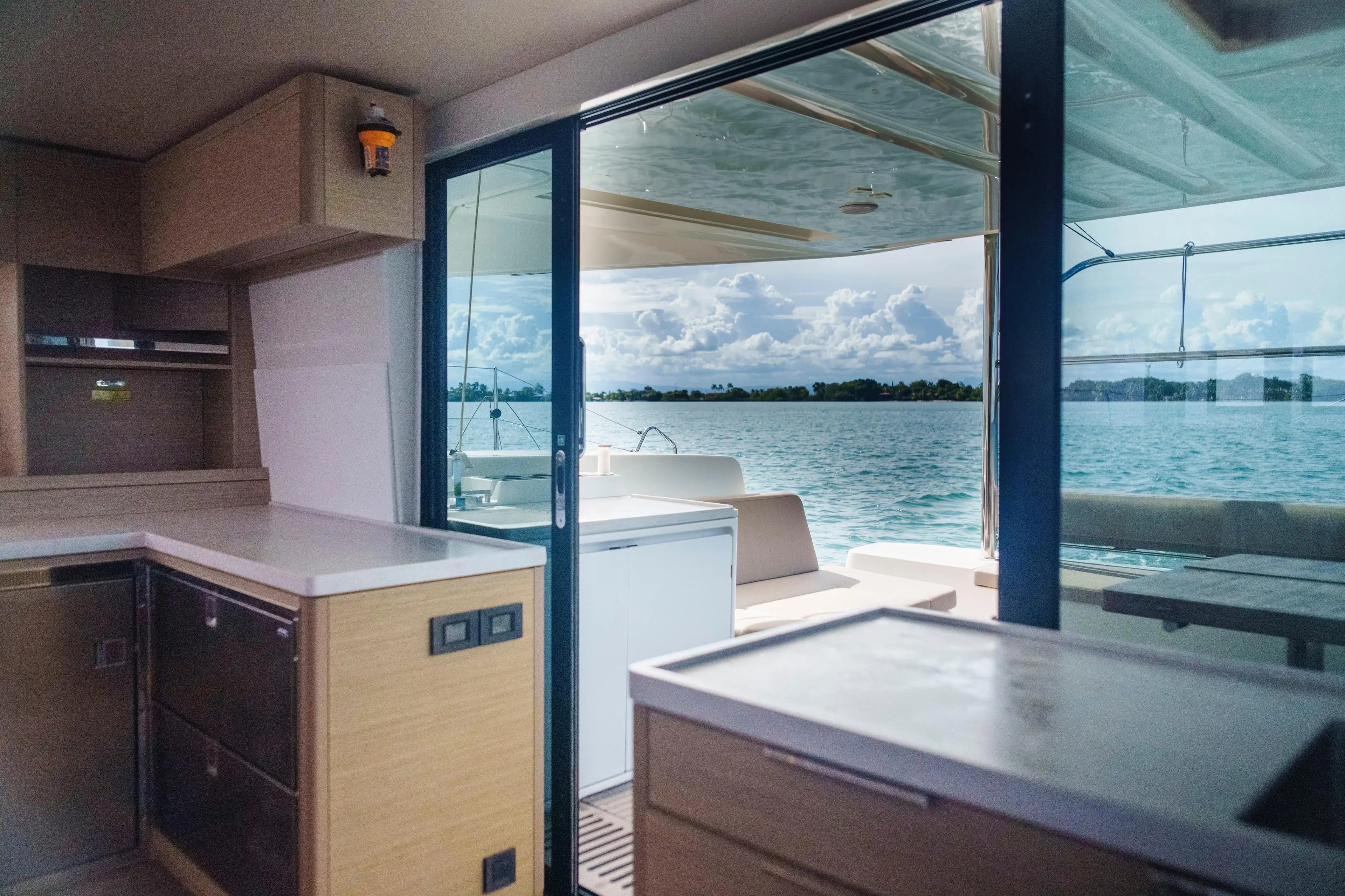2024 Lagoon 51 Sold in Placencia, BZ Multi-Hull 3