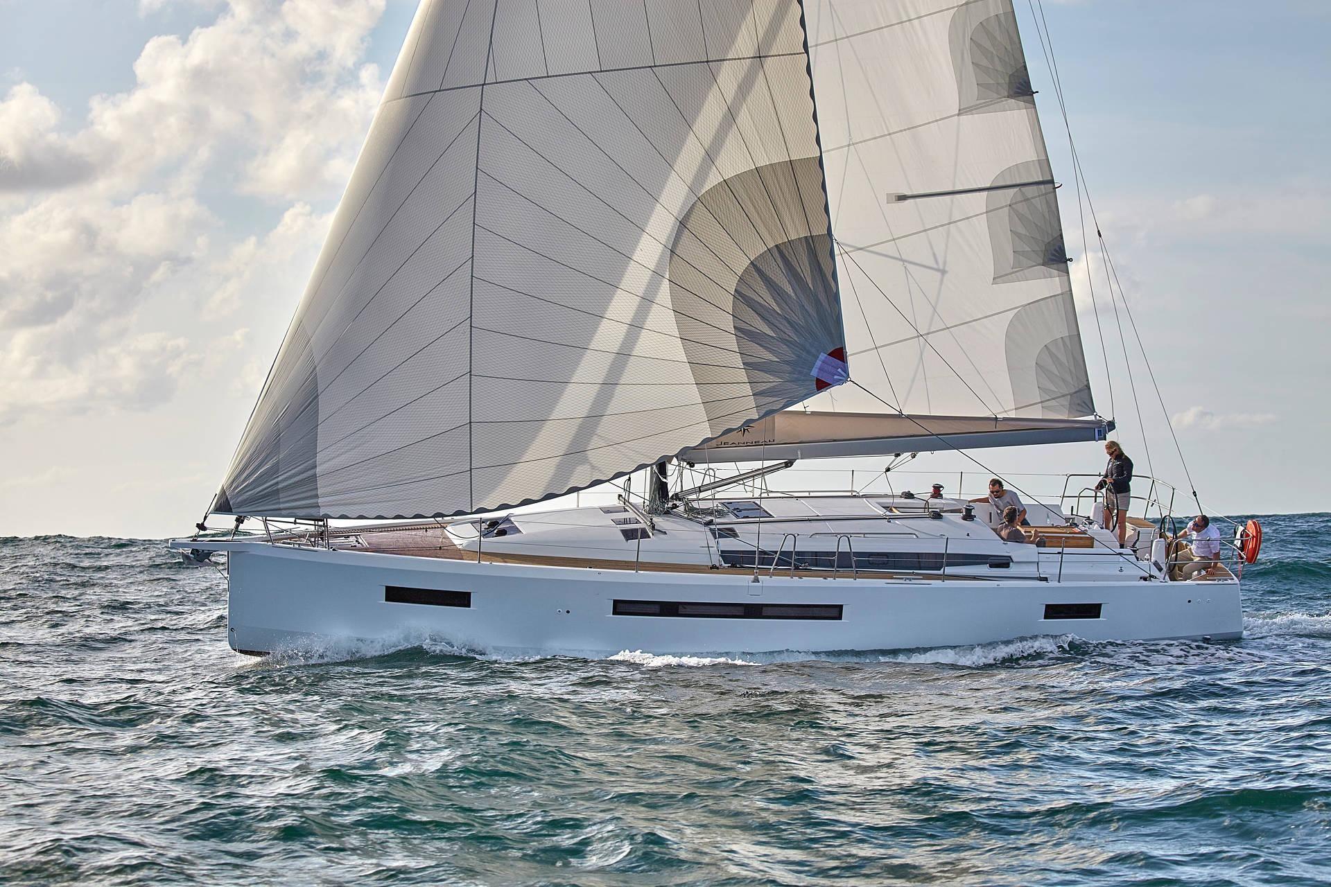 Jeanneau Sun Odyssey 490 For Sale