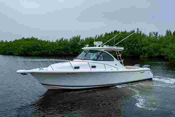 2008 Pursuit OS 315