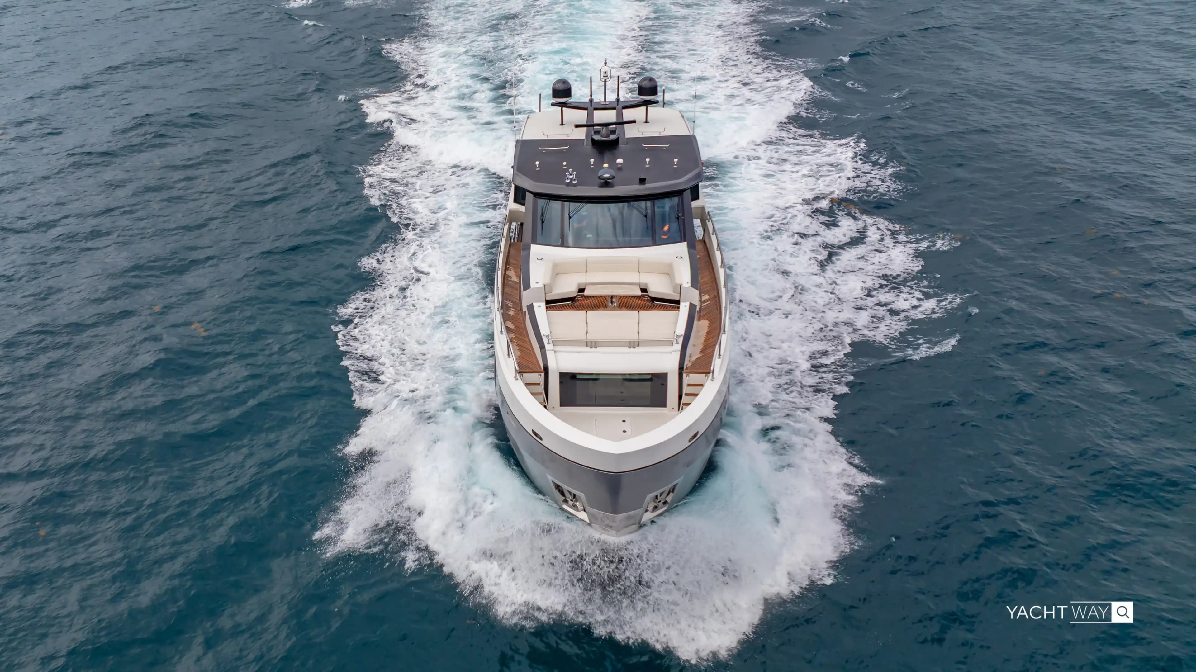 Ocean Alexander 28R for Sale