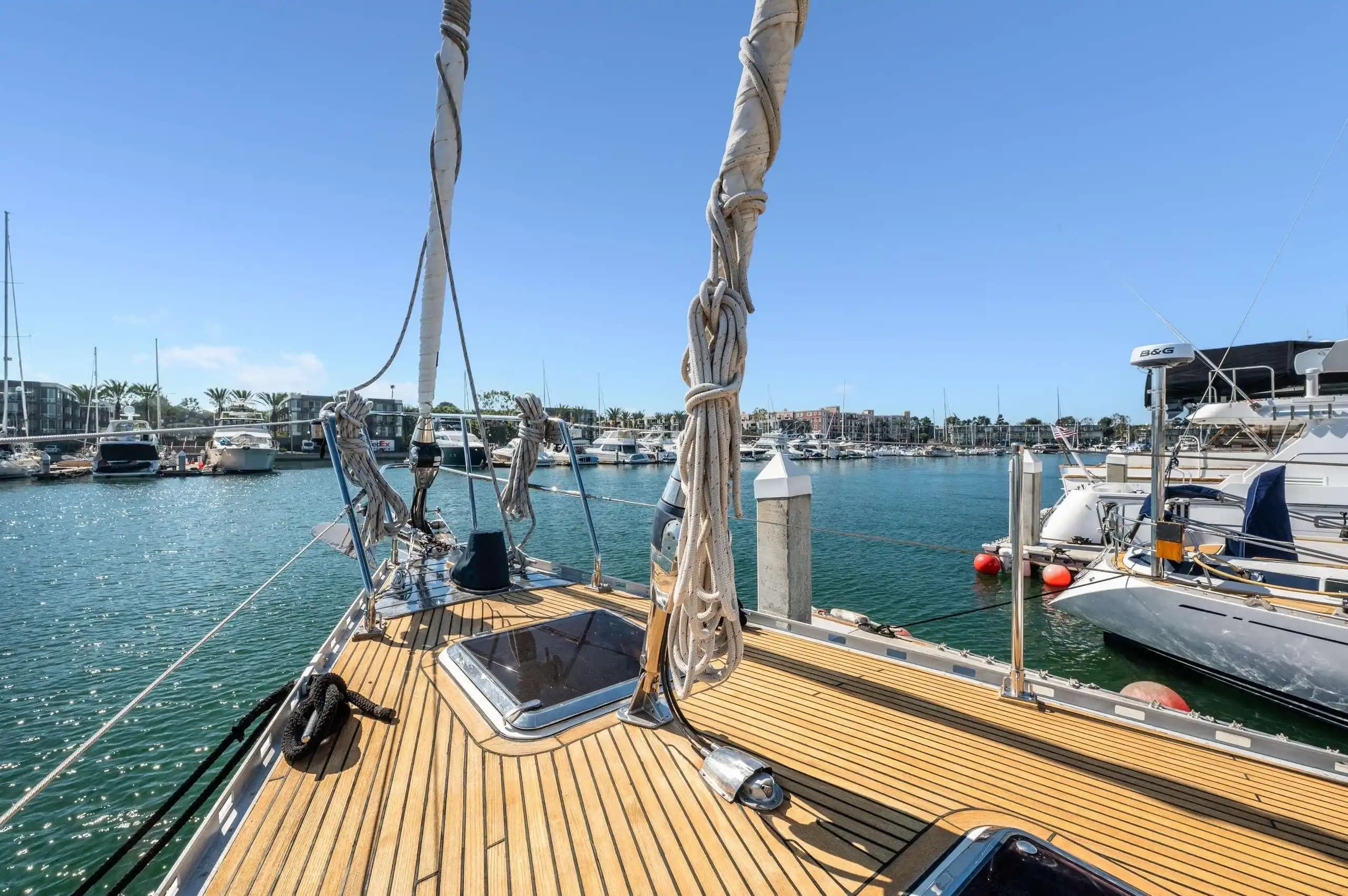 Hylas Yachts H70 for Sale