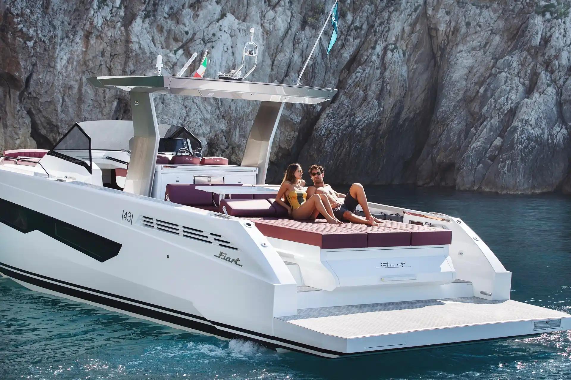 Fiart Seawalker 43 For Sale