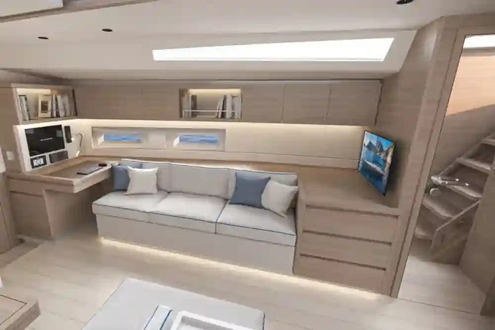 2025 Grand Soleil Yachts GS 52 for Sale in Ibiza, ES Racer/Performance 4