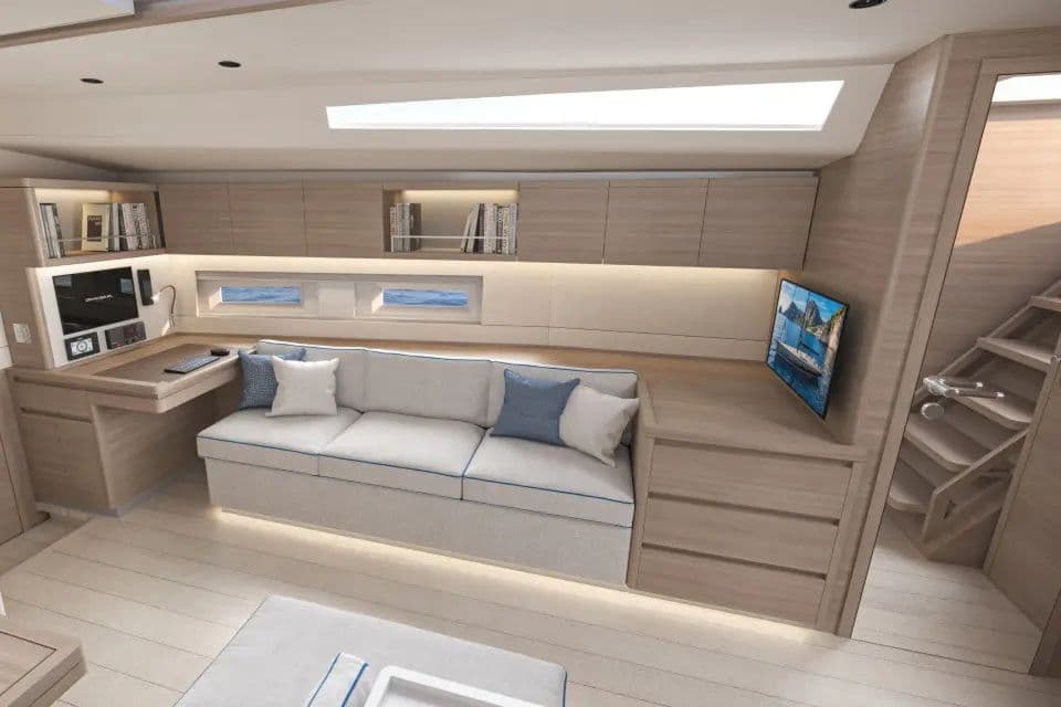 2025 Grand Soleil Yachts GS 52 for Sale in Ibiza, ES Racer/Performance 4