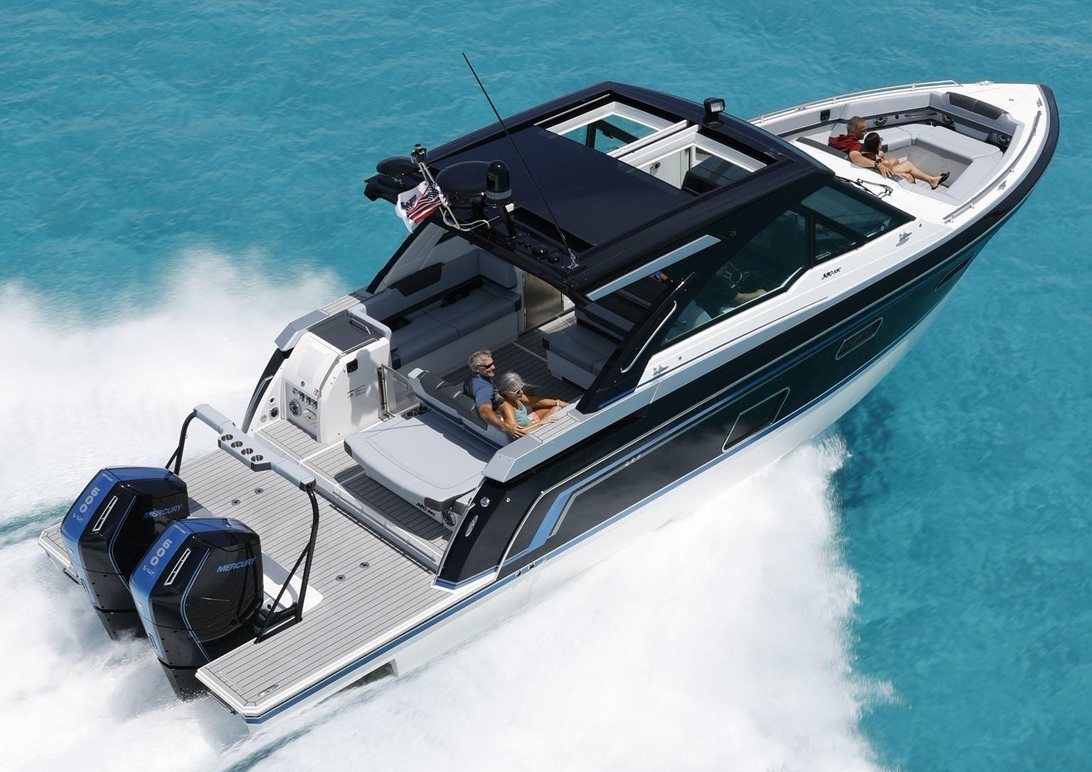 Formula Boats 380 Super Sport Crossover in vendita