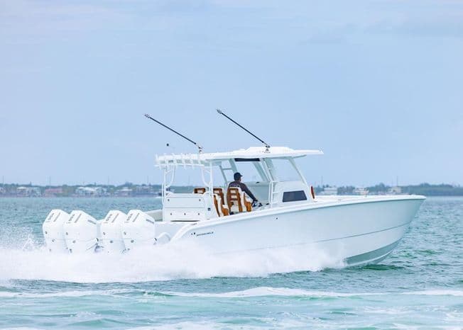 Invincible 40 Catamaran for Sale