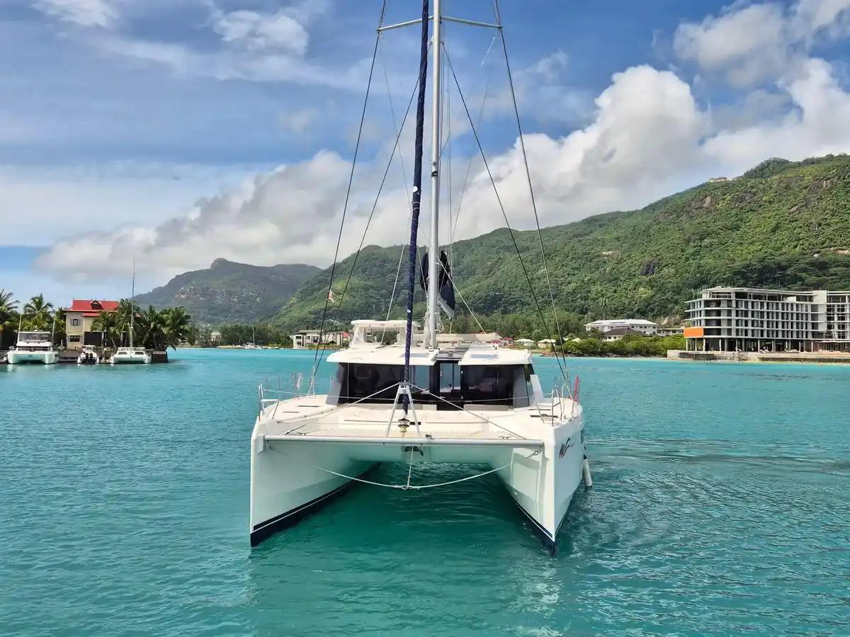 Leopard Catamarans 50 in vendita