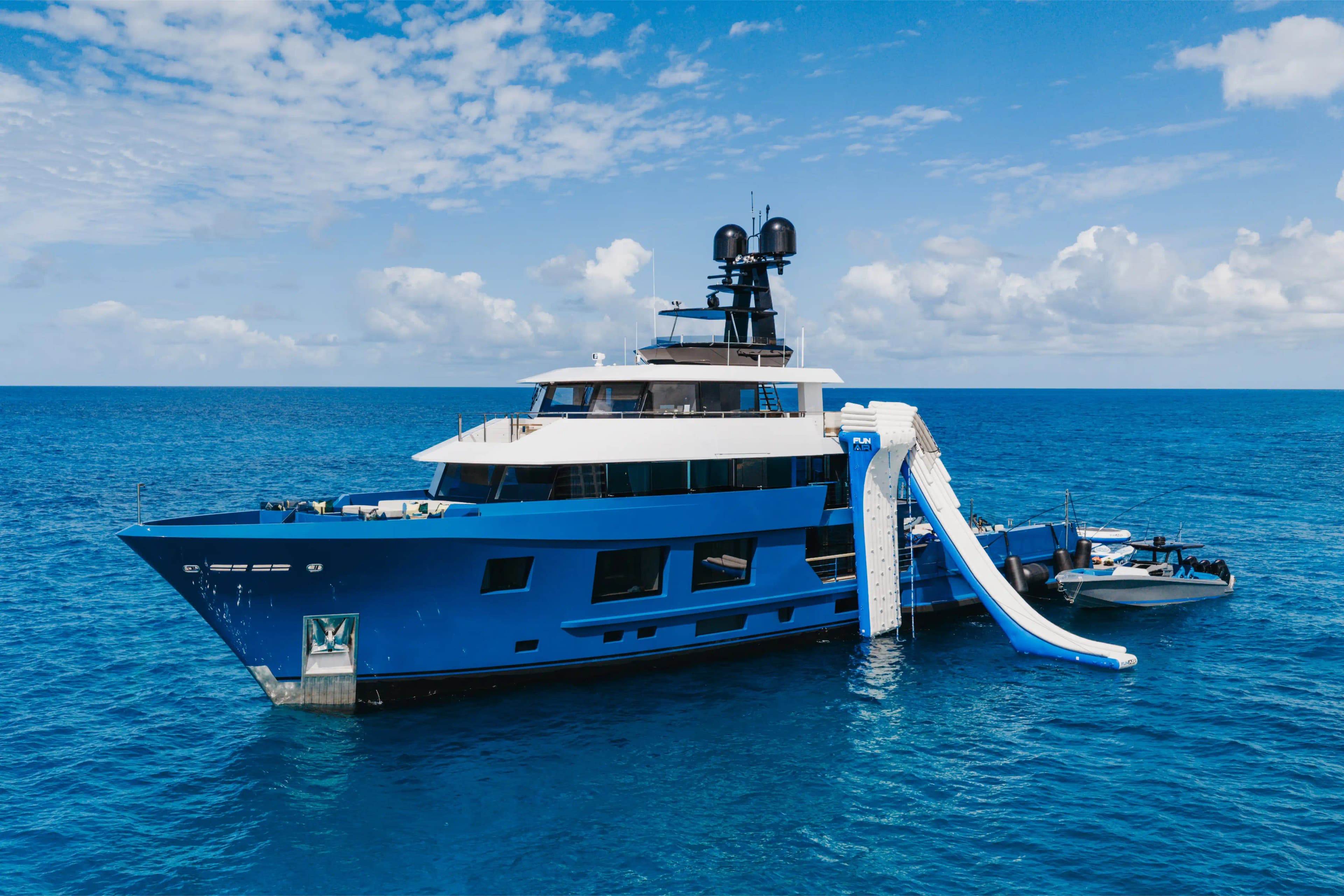 Dunya Yachts King Benji for Sale