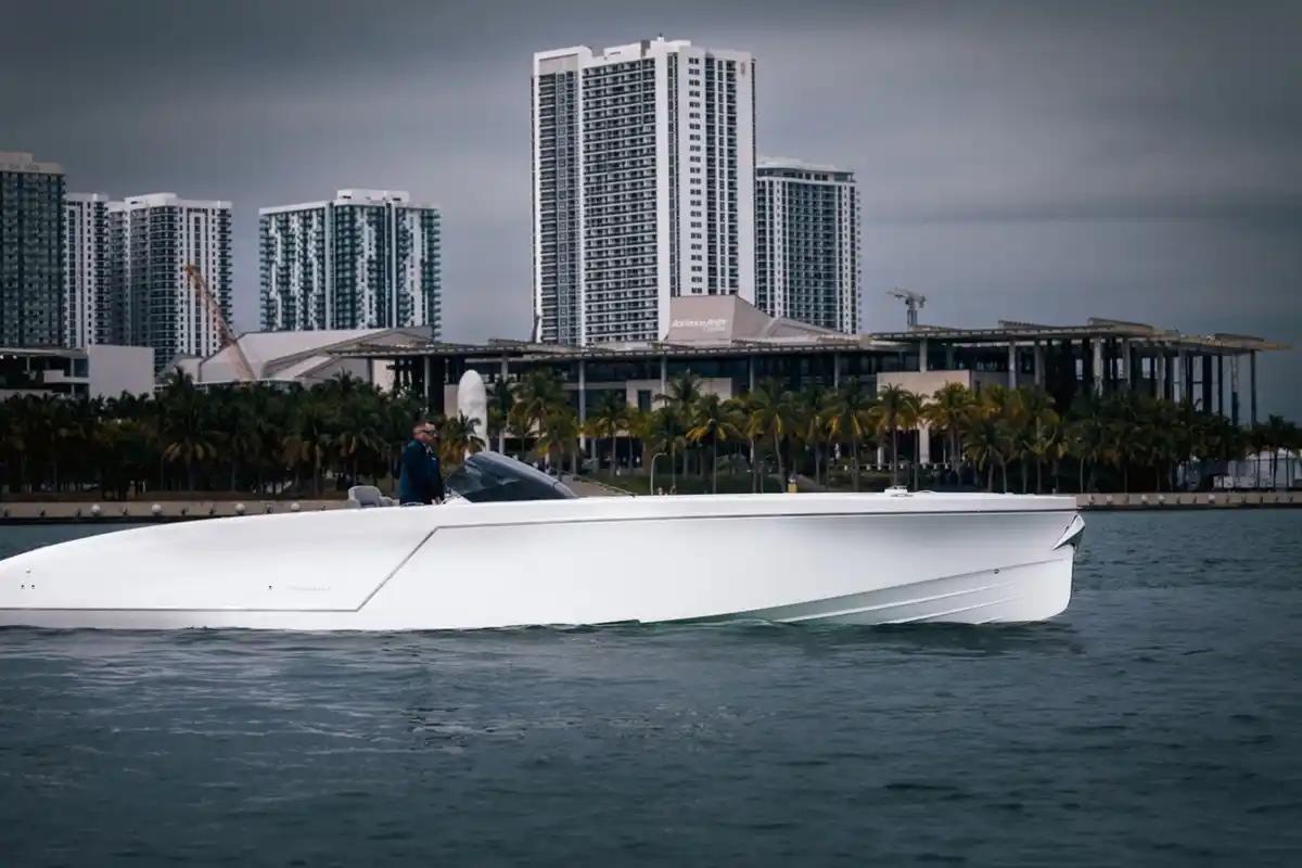 Frauscher 1017 GT Air For Sale