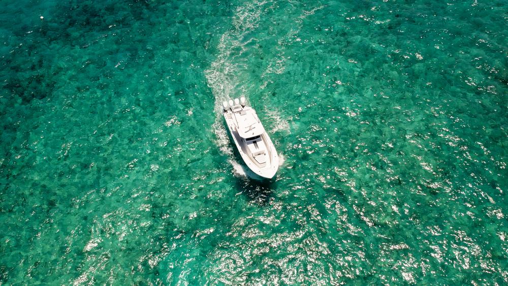 2024 Blackfin Boats 400CC