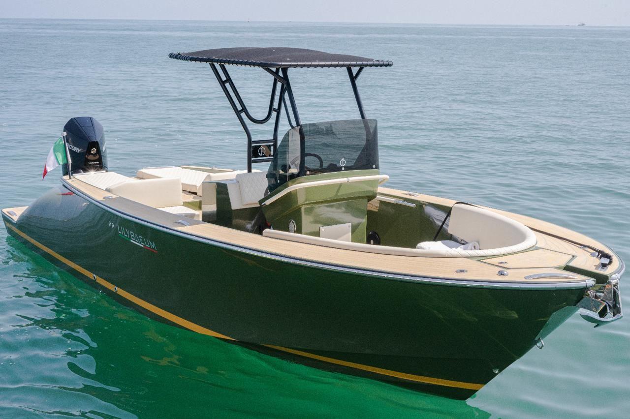 Lilybaeum Yacht Levanzo 25 For Sale