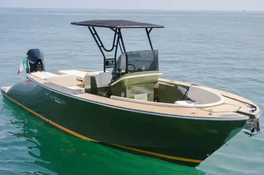 Lilybaeum Yacht Levanzo 25 For Sale
