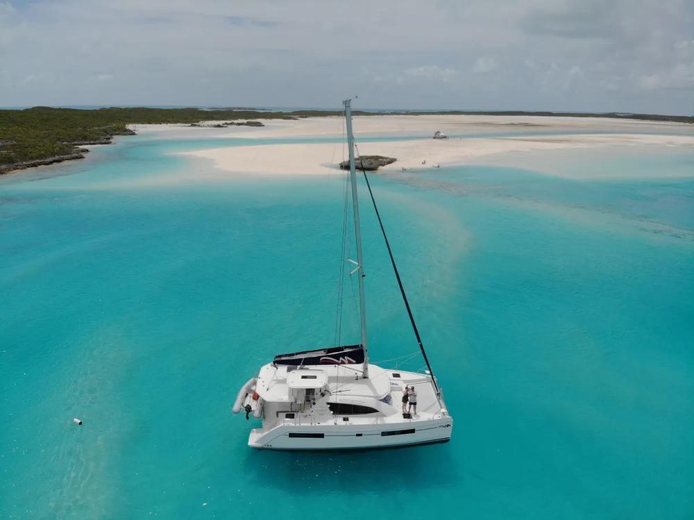 2020 Leopard Catamarans 40