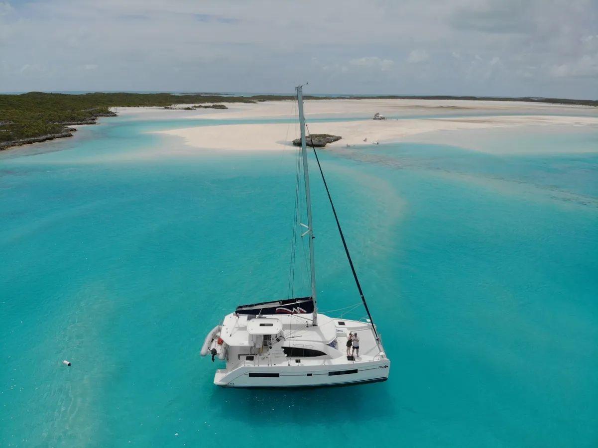 Leopard Catamarans 40 For Sale