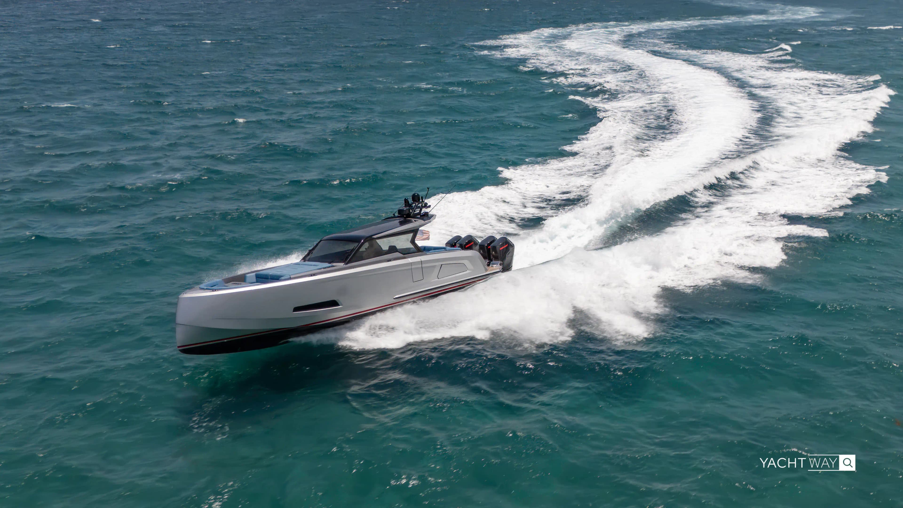 Vanquish Yachts VQ45 for Sale