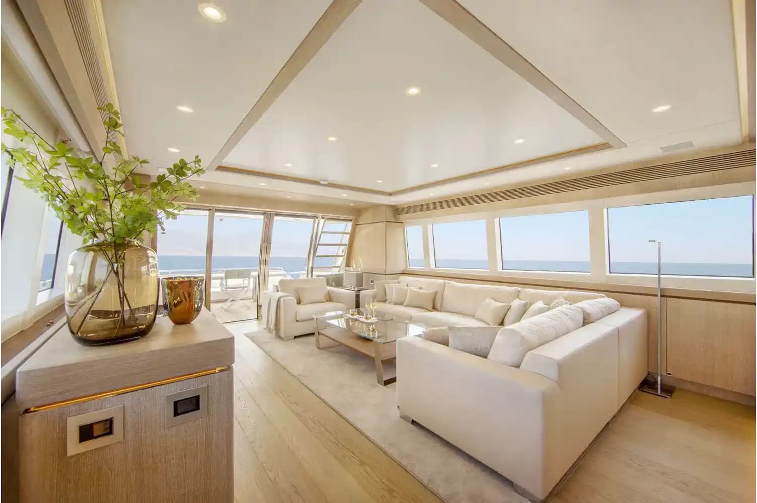 2021 Van der Valk Helga for Sale in Santo Stefano al Mare, IT Megayacht 5